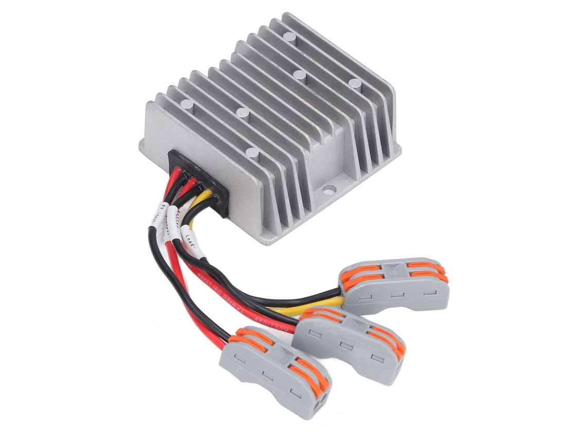 Controlador De Carga Solar Mppt De 20 A Y 300 W Con Salida De Carga De 24 Horas Ip67
