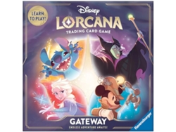 Ravensburger Disney Lorcana TCG B0CSZ553 Nuevo (Sin Sellar) (Versión en Inglés)