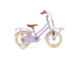 Generation Urban Junior 14 Pulgadas Lila – Bicicleta Infantil
