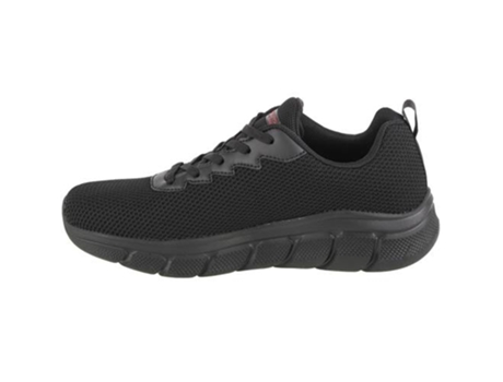 Zapatillas de Hombre SKECHERS Bobs Negro (42)