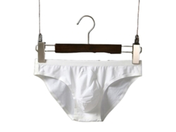 2026-calzoncillos Sin Costuras De Seda De Hielo Para Hombres Con Bolsa Elevada Bajos Cortos Material Nylon
