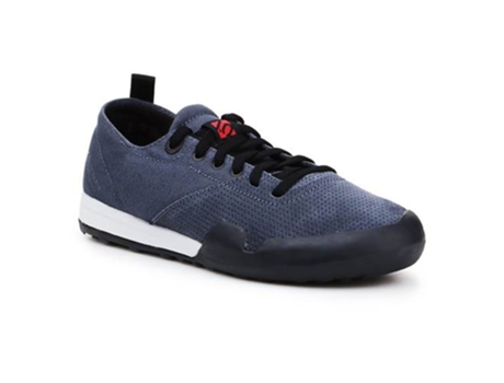 Zapatillas Deportivas FIVE TEN Urban Aproach (Azul - Cuero Natural, Tejido- 38)