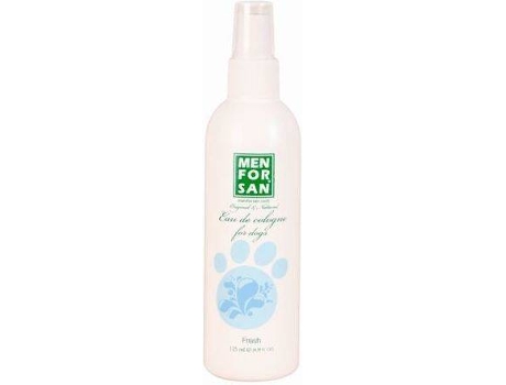 Perfume para Perros MENFORSAN (Fresh -125ml)