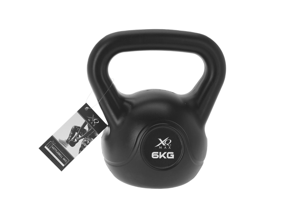 Kettlebell BIGBUY SPORT Xq Black 6 kg