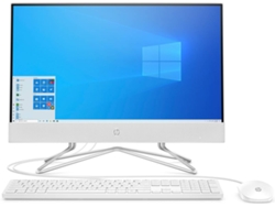 All in One HP 22-df0042ns (21.5'' - AMD Ryzen 3 3250U - RAM: 8 GB - 256 GB SSD - AMD Radeon)