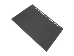 Panel solar portátil de silicio monocristalino de 10 W con puerto USB para teléfono móvil