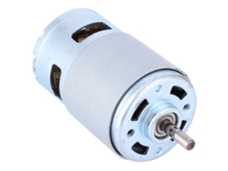 Micromotor DC 775 - Alta potencia, bajo nivel de ruido