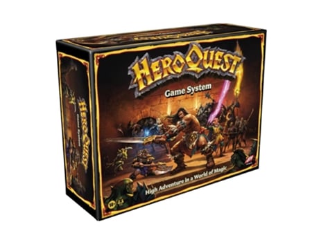 Juego de mesa HASBRO GAMING Viagem/aventura (14 anos)