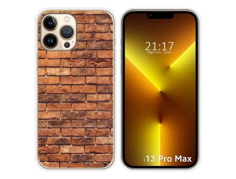 Carcasa iPhone 13 Pro Max (6.7) TUMUNDOSMARTPHONE Dibujos Multicolor