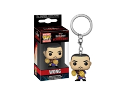 Funko POP! Keychain: Marvel: Doctor Strange in the Multiverse of Madness -  Wong
