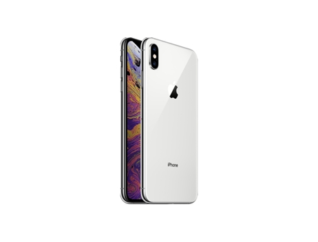 iPhone Xs Max APPLE Plateado 256 GB (Grade A - Como Nuevo)
