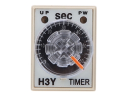 Relé Temporizador De Alta Precisión H3y-2 De 8 Pines Para Electrodomésticos, 0-60 S, 110 Vca