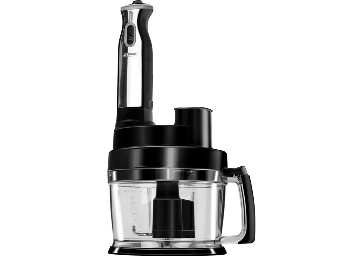 Procesador de Comida Multifuncional con Muchos Accesorios