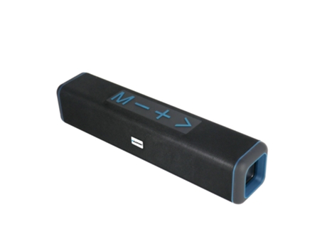 Altavoz Bluetooth BLAUPUNKT Negro