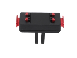Adaptador de montaje magnético para Action Camera Pro 2, soporte magnético de liberación rápida.