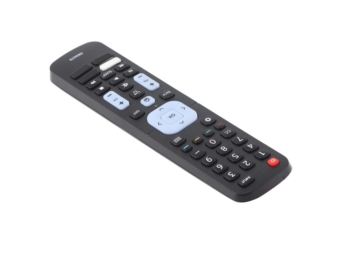 Controle Remoto En2a27s Substituto Para Tv Sharp Lc-40n5000u Lc-43n5000u Lc-43n6100u
