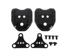 Kit De 2 Clavos De Ciclismo De Nailon Tpu Y Metal Para Zapatillas De Ciclismo De Montaña Sh40, Tanto Para Interiores Como Para Exteriores.