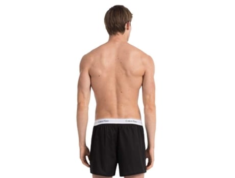 Calvin Klein Underwear Cotton Slim Boxer Modern 2 Unidades