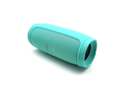 (verde) Altavoz Bluetooth Portátil Resistente Al Agua