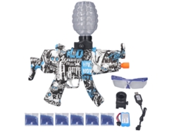 Ymsl Juguete De Bolas De Agua Eléctrico Automático De Alta Velocidad 7.4v 500mah Para Niños Mayores De 14 Años 60 Mil Bolas De Gel Hxl