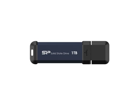 Disco Duro Externo SILICON POWER MS60 1 TB SSD