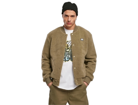Abrigo para Hombre SOUTHPOLE (Poliéster - 2XL - Verde)