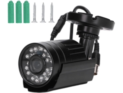 Cámara Comercial Love Camerie De 4 Pulgadas Y 3,6 Mm, Fulle Hd, Para Videovigilancia En Almacenes Y Tiendas (pal).