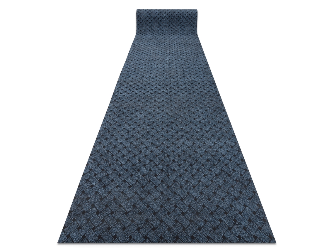Alfombrilla Antideslizante 200 cm Vectra 800 Exterior, Interior Azul