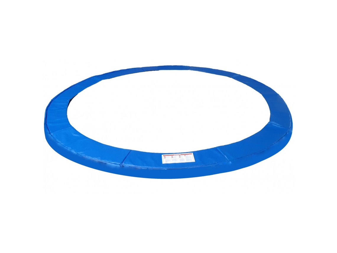 Cubierta de muelles de repuesto para trampolín de 366 cm de diámetro, con certificación CE, TUV y GS de Yelloo.