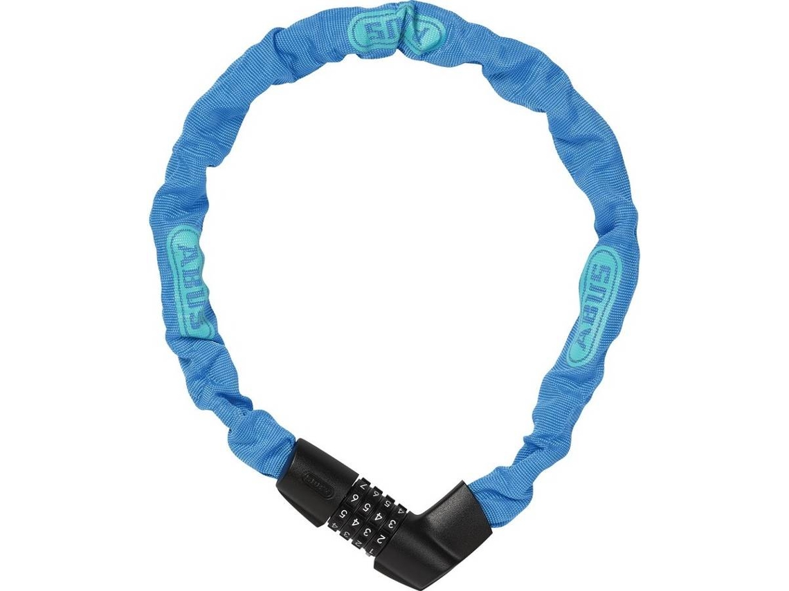 Cerradura de Cable ABUS Tresor 1385/75 (Azul - 85 cm)