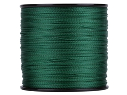 Danu26-hilo De Pesca Multifilamento 4 Hilos 300m Pe Trenzado Ultra Resistente Cuerda De Pesca Verde