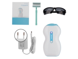Vlrla-casa Use Painless Ipl Full Body Elétrico Epilator - 240 V