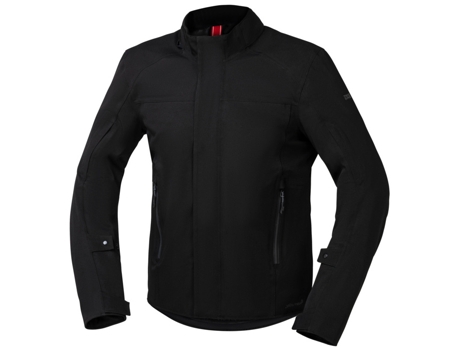Chaqueta de Hombre IXS Urban Destination St Negro (M)