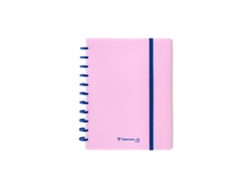Cuaderno Ecosmart A4 Pp Classroommates Liso