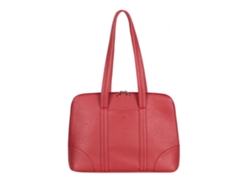 RIVACASE Bolso para Portátil/MacBook Pro 14-16'' Lady ORLY Rojo