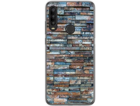 Carcasa Alcatel 1SE 2020 TUMUNDOSMARTPHONE Dibujos Multicolor