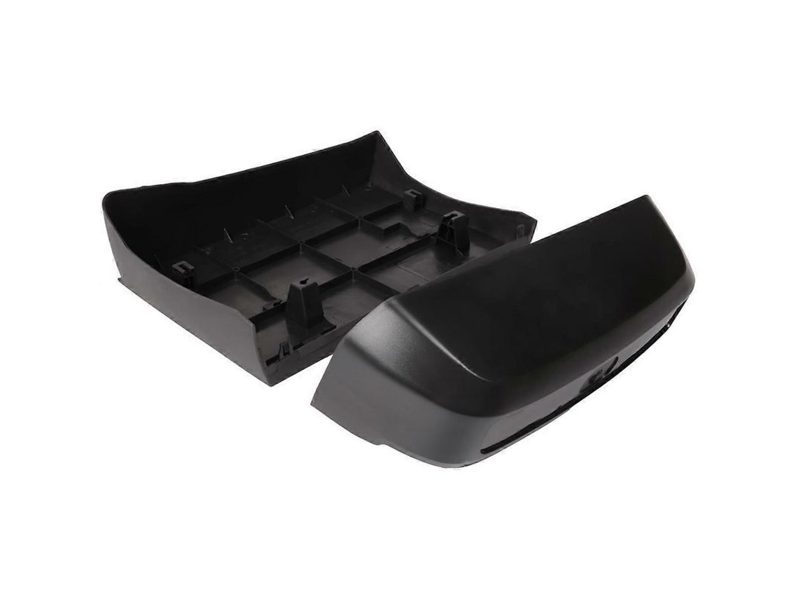 Soporte De Matrícula Trasero Para Land Cruiser Prado 120 Lc120 2003-2009 Abs Negro 75126-60060 Negro