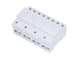 Dispositivo modular de protección contra sobretensiones Bemlyi25 para rayos de 220 V/385 V