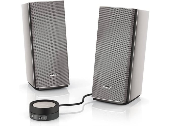 Altavoces 2.0 BOSE Companion 20 (PC)