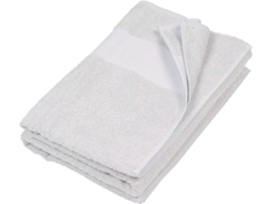 Toalla KARIBAN Blanc (Blanco-TU)