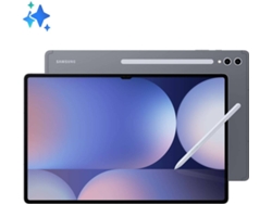 Tablet SAMSUNG Galaxy Tab S10 Ultra (14.6'' - 256 GB - 12 GB RAM - Wi-Fi - Gris)