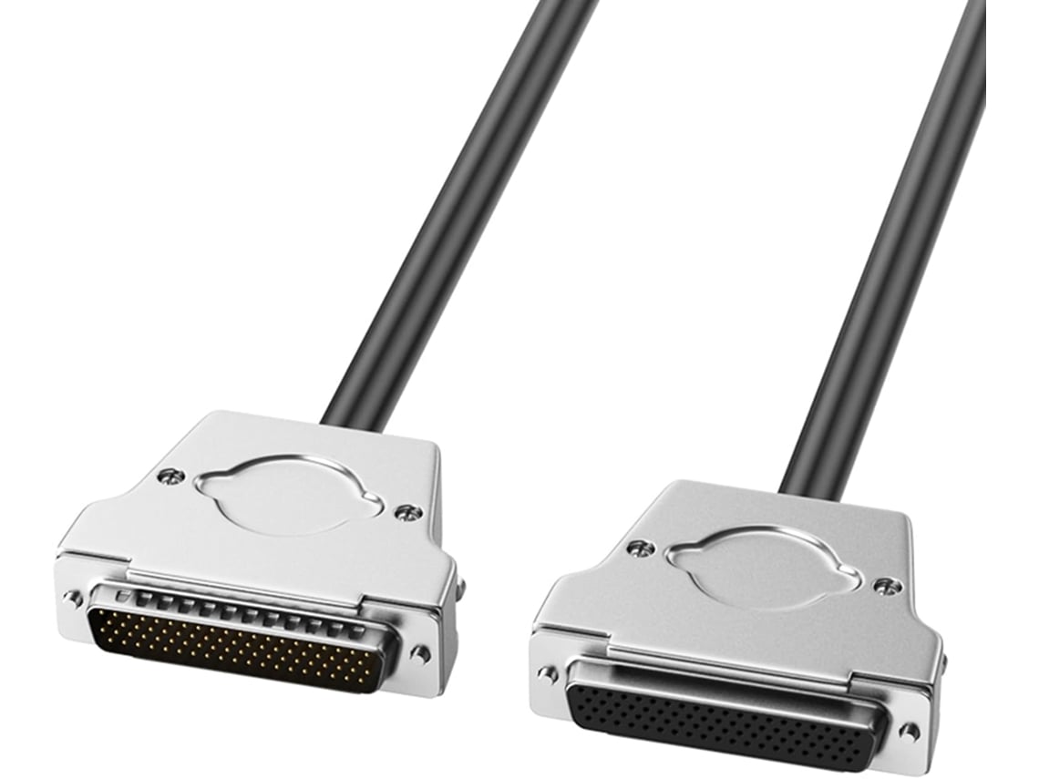 Cable Db78 A 0,5 M Y 30 M Para Impresoras, Máquinas De Grabado Y Escáneres.