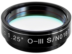Explorar Scientific El Filtro III 12nm 1.25