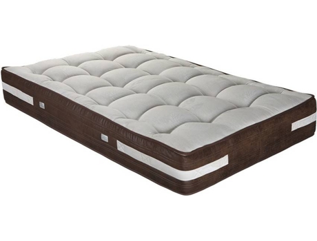 Colchón MATRIS Vital Energy Visco Multisac (160x190x32 cm - Muelles Ensacados)