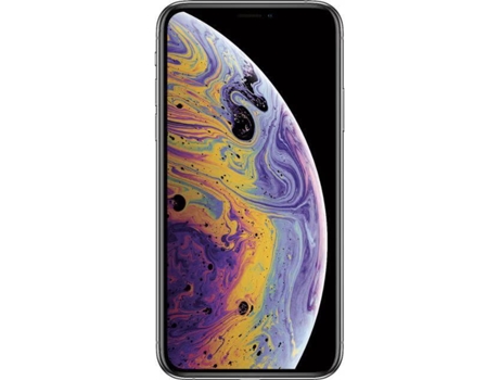 iPhone XS MAX APPLE (Reacondicionado Como Nuevo - 64 GB - Prata)