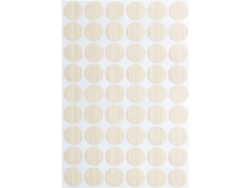 30 Piezas Impermeables Para Agujeros De Tornillo, Adhesivoses Para Ocultar Muebles, Gabinetes, Escritorios, Tapas,