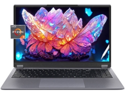 VANWIN Computadora Netbook Portátil con Pantalla Táctil -Giro 360 15.6 Amd Ryzen 3-3200U Ram 16 Gb 512G Ssd