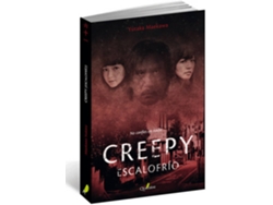 Libro Creppy de Yutaka Maekawa (Español)