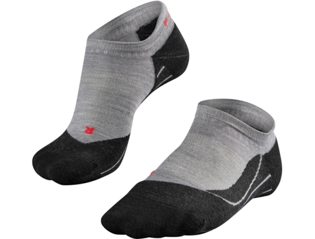 Medias FALKE Polipropileno Hombre (39-41 - Gris)