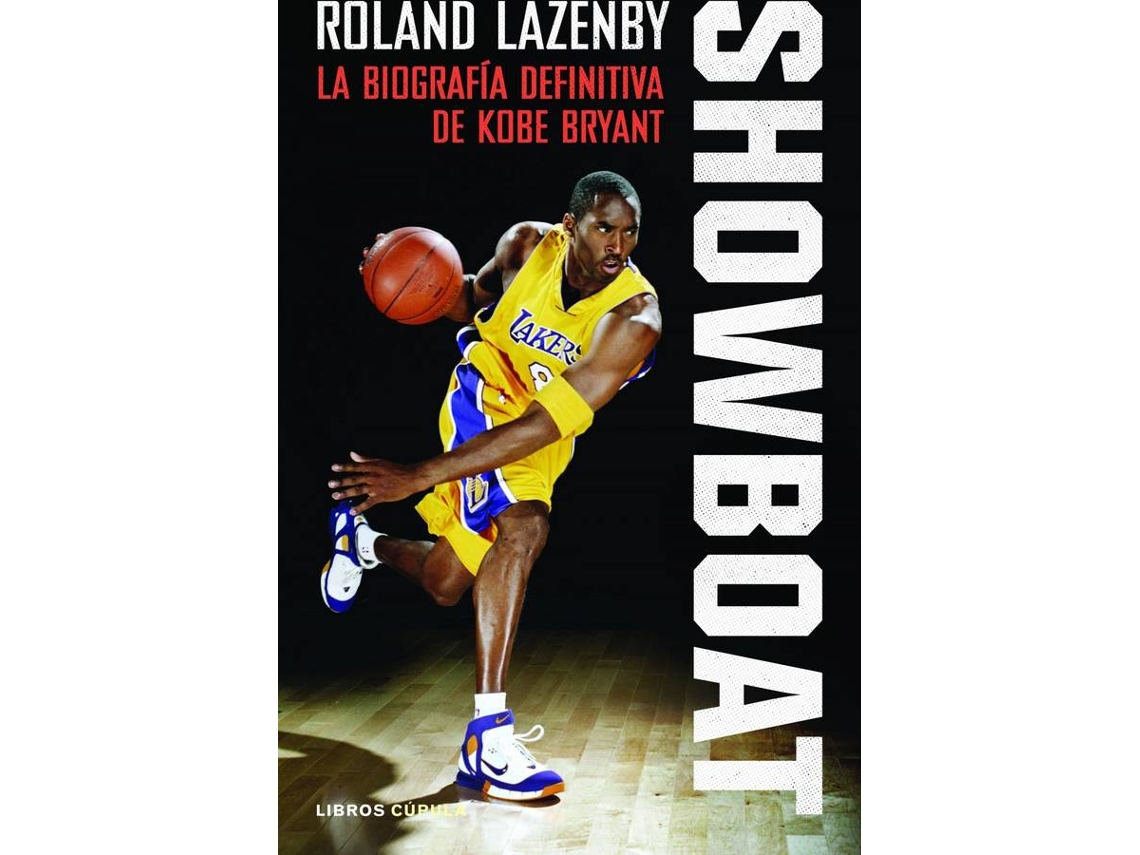 Libro Showboat de Roland Lazenby (Español)
